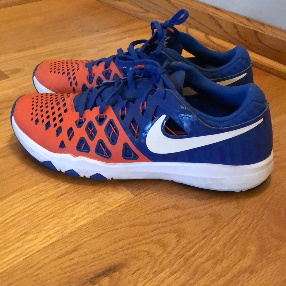 Men’s Nike Florida Gator sneakers